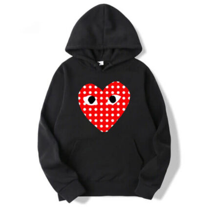 CDG x Stussy Hoodie