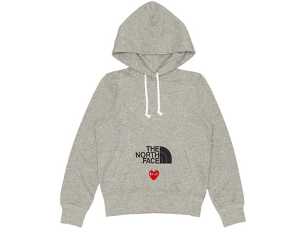 CDG x The North Face Ladies’ Hoodie