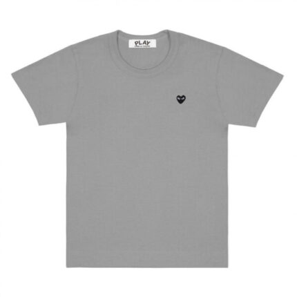 Cdg shirt grey online